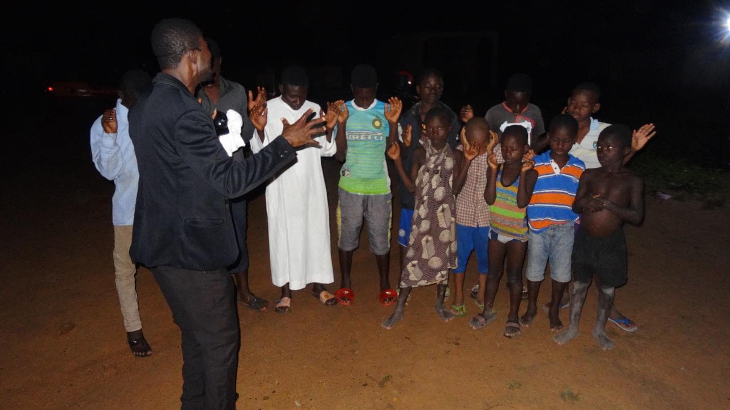 Gospel Outreach and Evangelism Programme