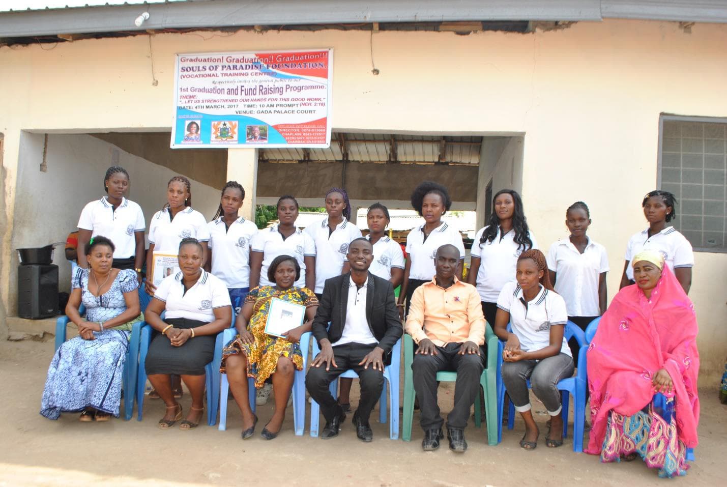 Vocational Training and Skills Development Programme