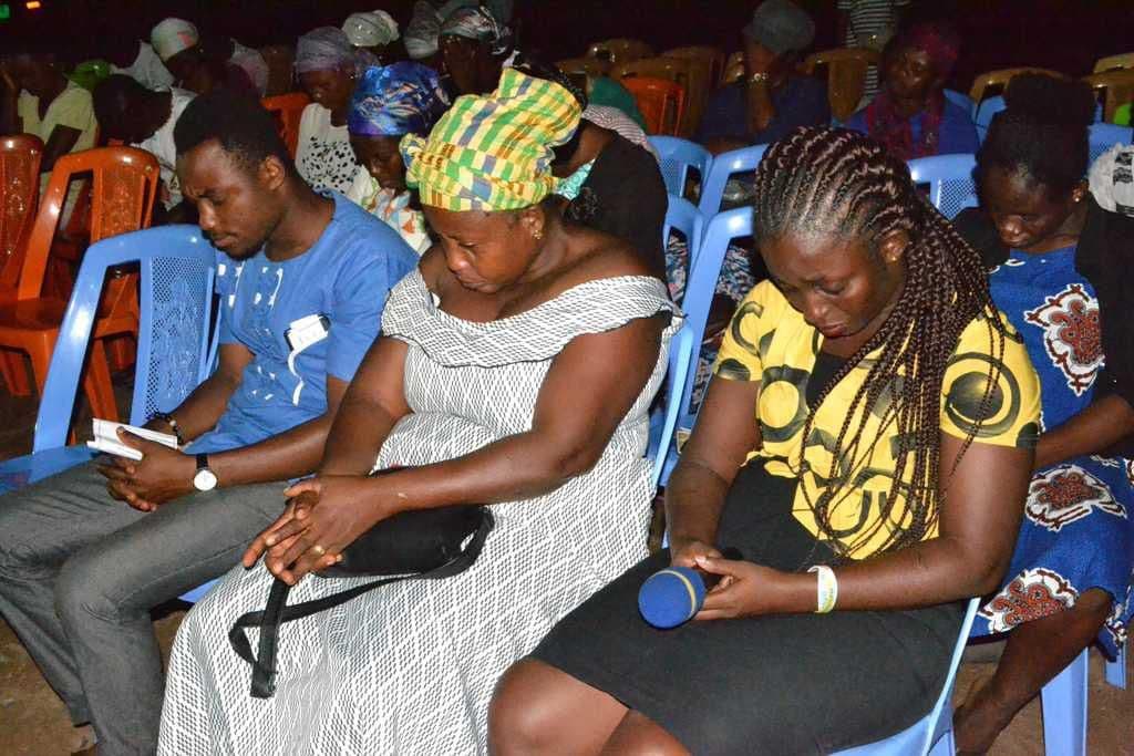Child Welfare Community Sensitization