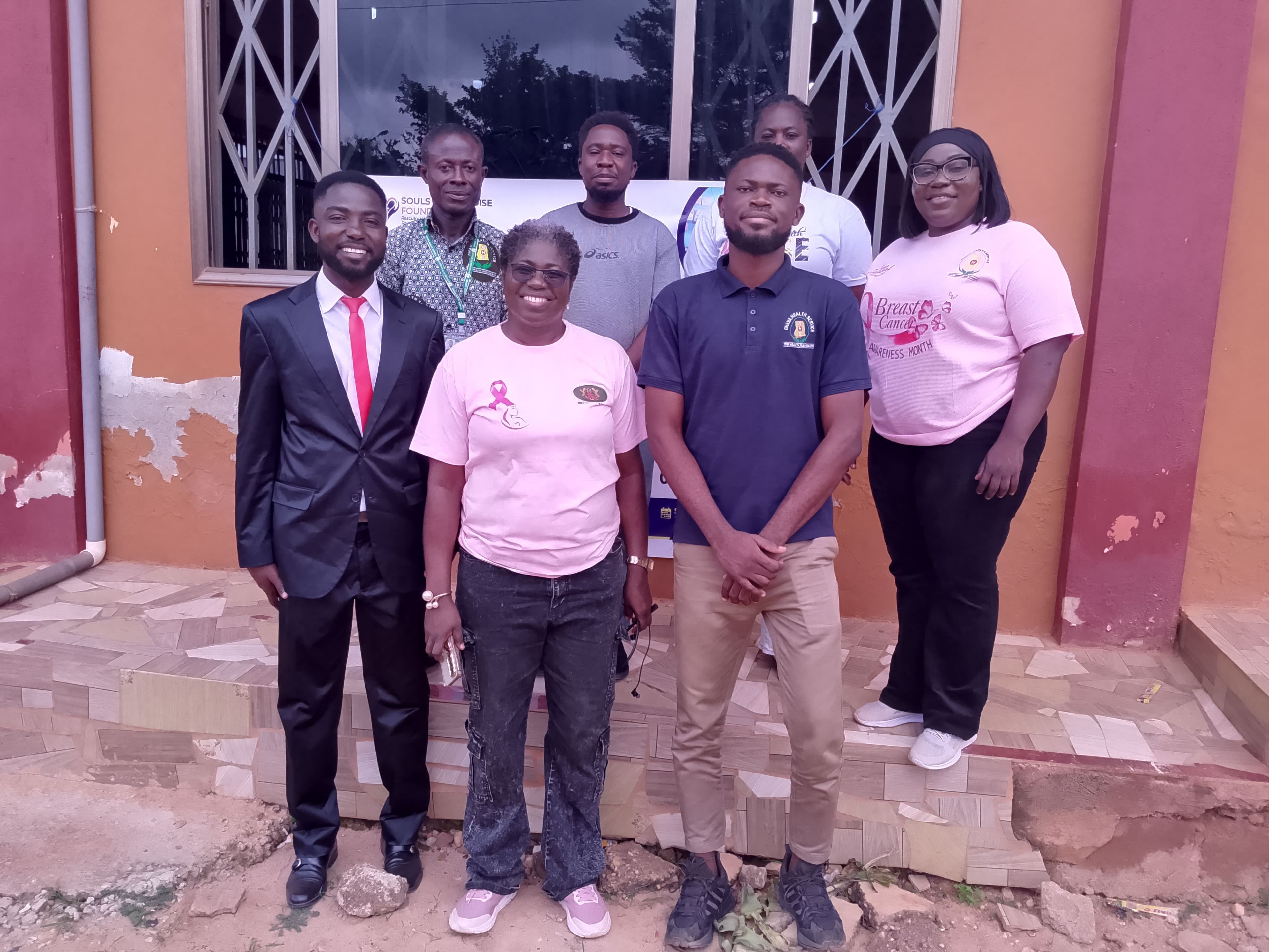 SOULS OF PARADISE FOUNDATION (SOPF) HEALTH OUTREACH AND OFFICIAL INTRODUCTION – 10TH OCTOBER, 2026